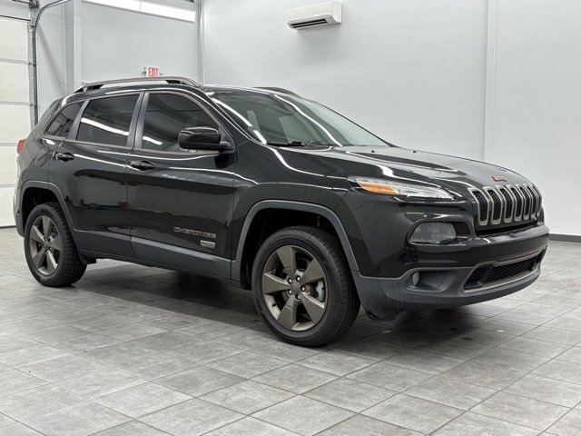 Used 2016 Jeep Cherokee 75th Anniversary