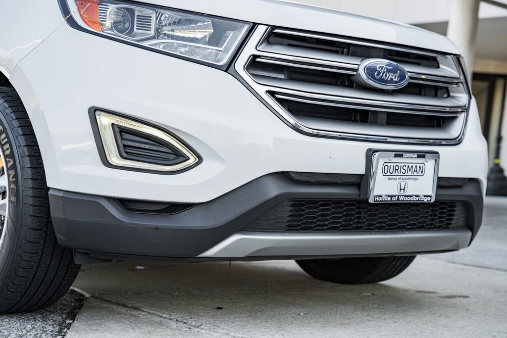 Used 2017 Ford Edge SEL w/ Equipment Group 201A image 13
