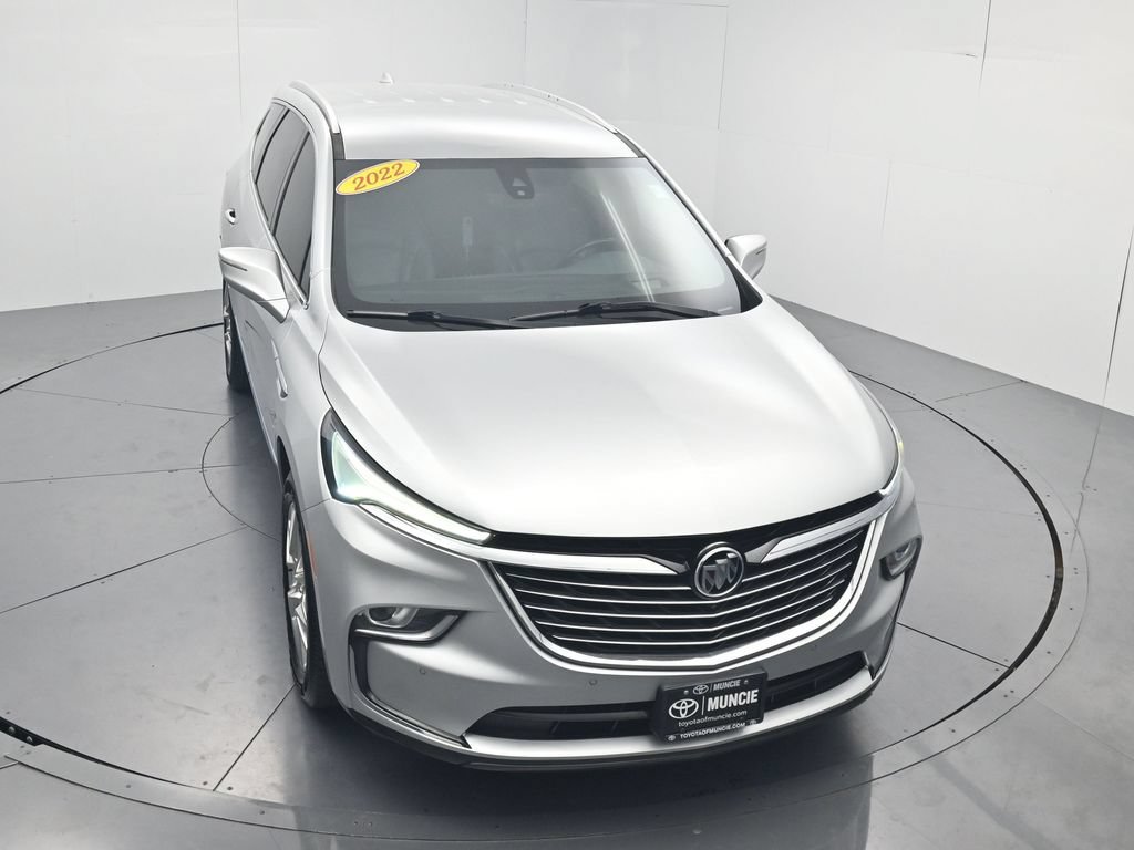 Used 2022 Buick Enclave Premium FWD image 48