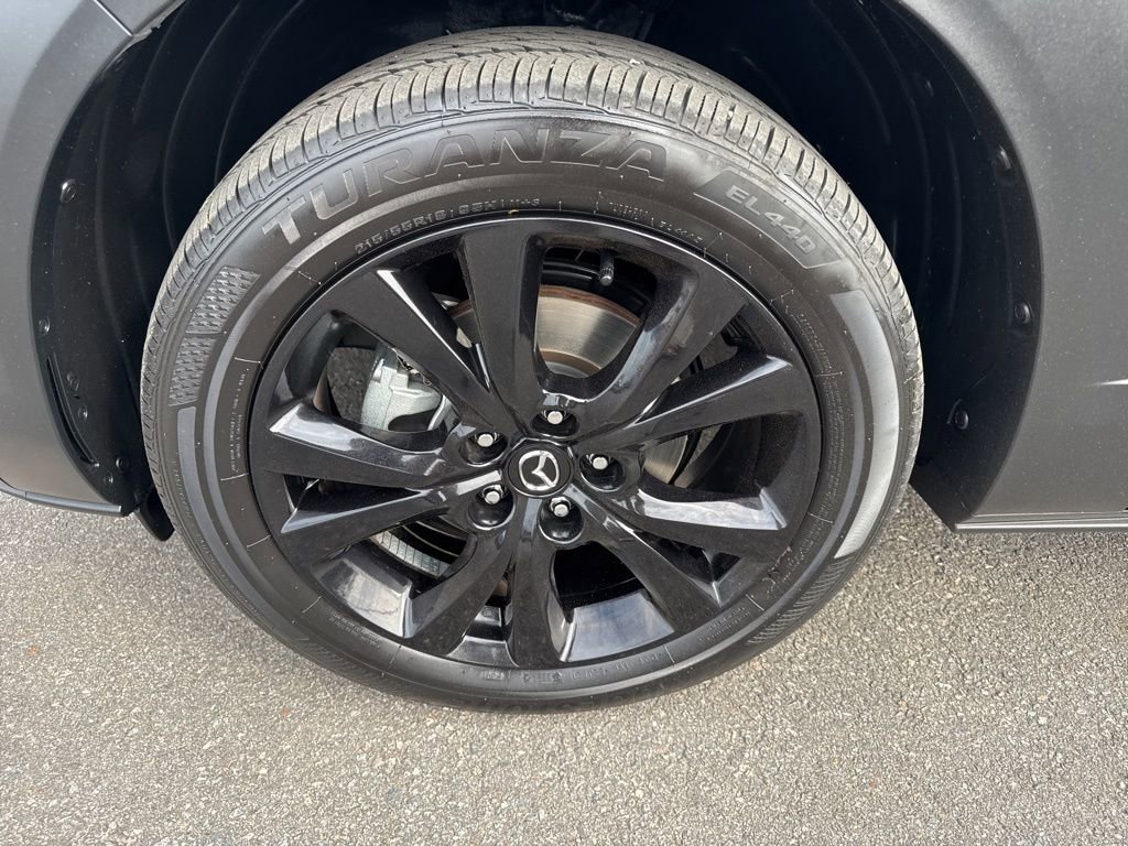 Used 2025 MAZDA CX-30 AWD 2.5 S w/ Preferred Package image 36