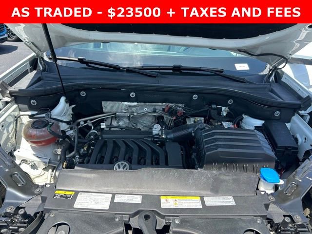 Used 2021 Volkswagen Atlas SEL Premium AWD/4WD image 11