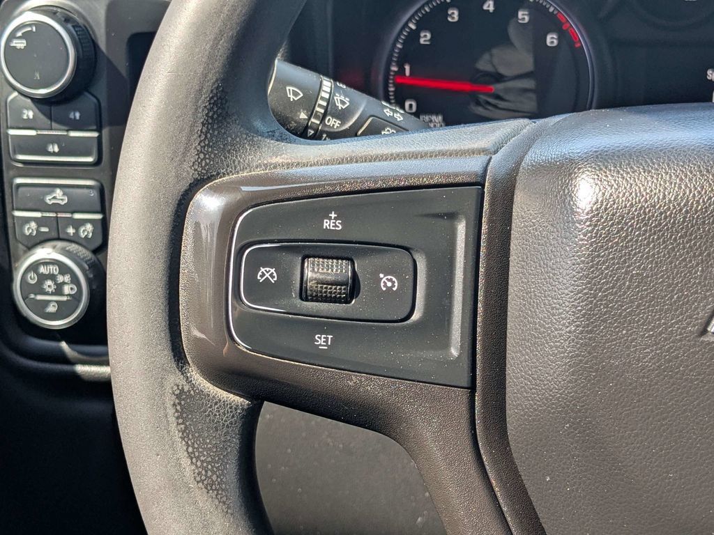 Used 2020 Chevrolet Silverado 2500 W/T w/ WT Safety Package AWD/4WD image 23