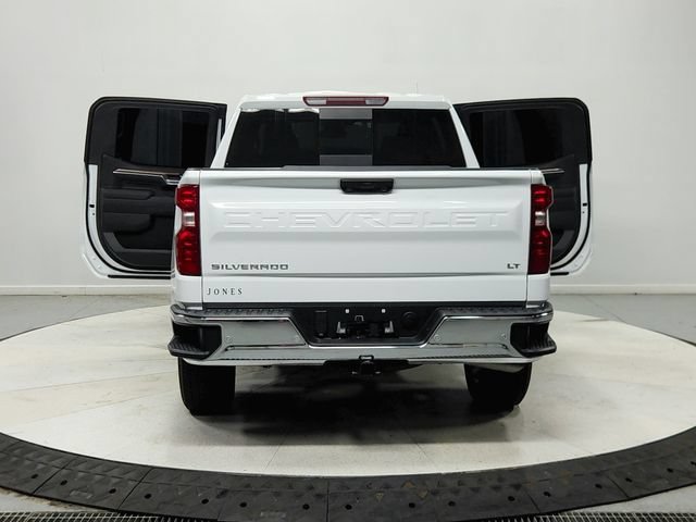Used 2025 Chevrolet Silverado 1500 LT w/ Texas Edition Plus RWD image 15