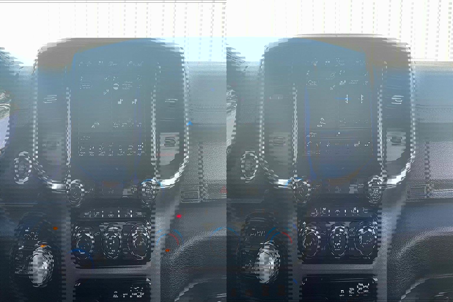 Used 2022 RAM 1500 Laramie AWD/4WD image 37