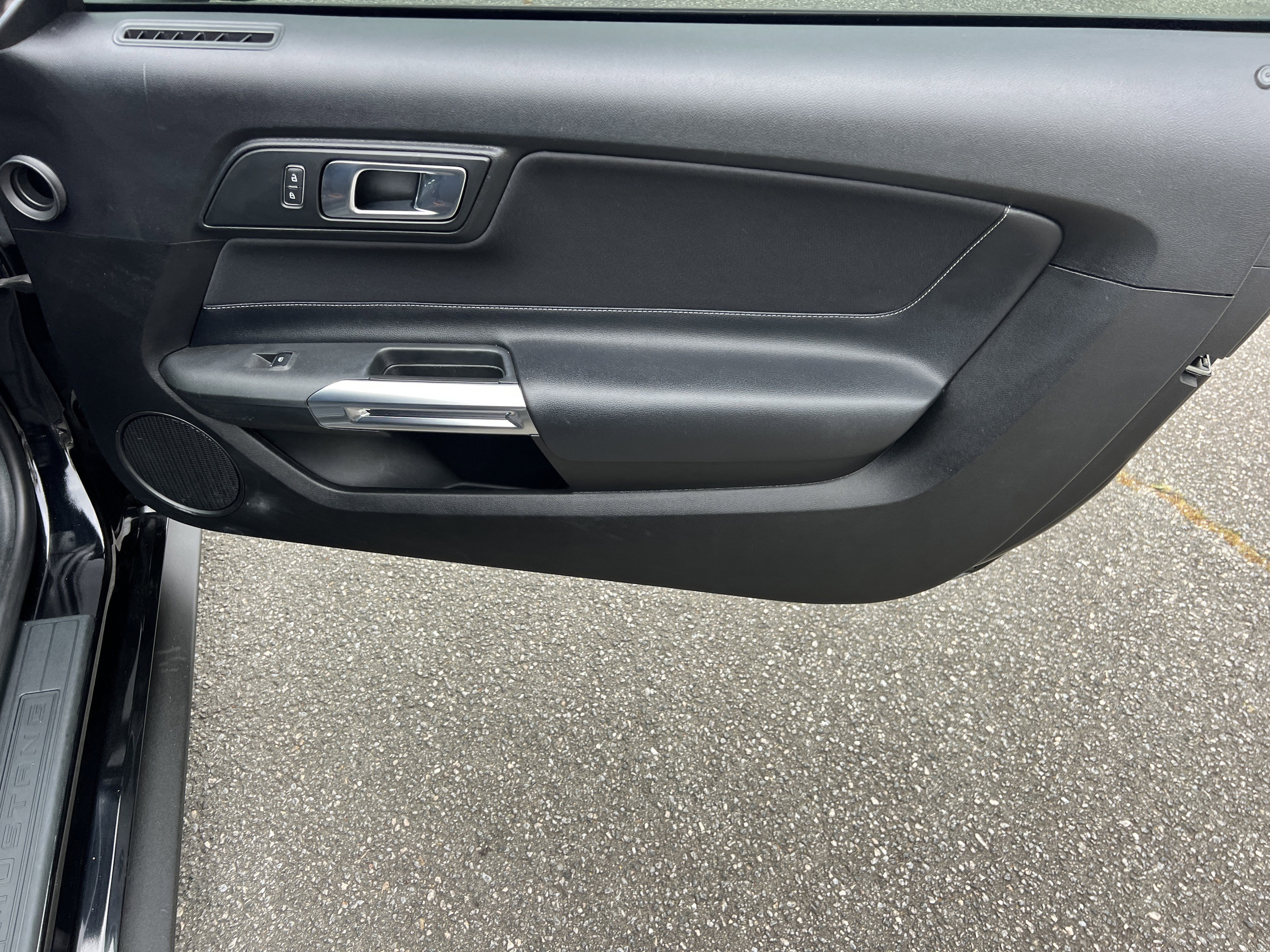 Used 2021 Ford Mustang Coupe w/ Black Accent Package image 14