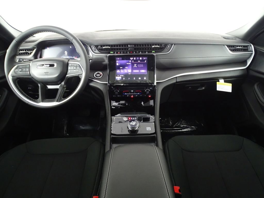 New 2025 Jeep Grand Cherokee Laredo X image 29