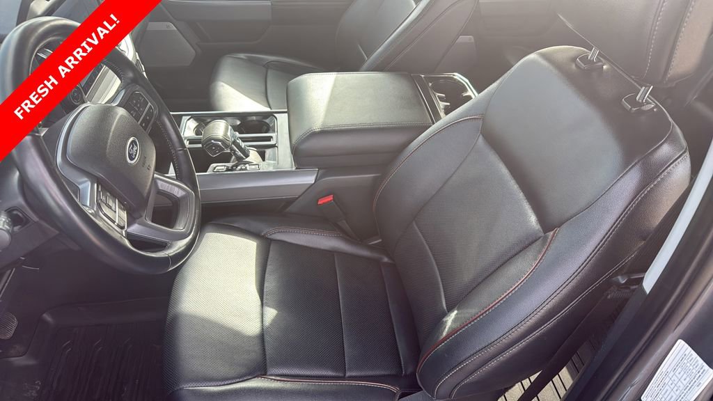 Certified 2023 Ford F150 Lariat image 32