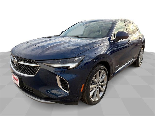 Used 2023 Buick Envision Avenir image 35