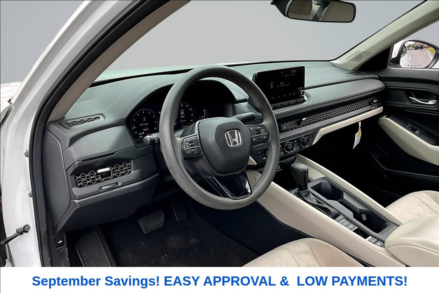 Used 2024 Honda Accord EX image 18