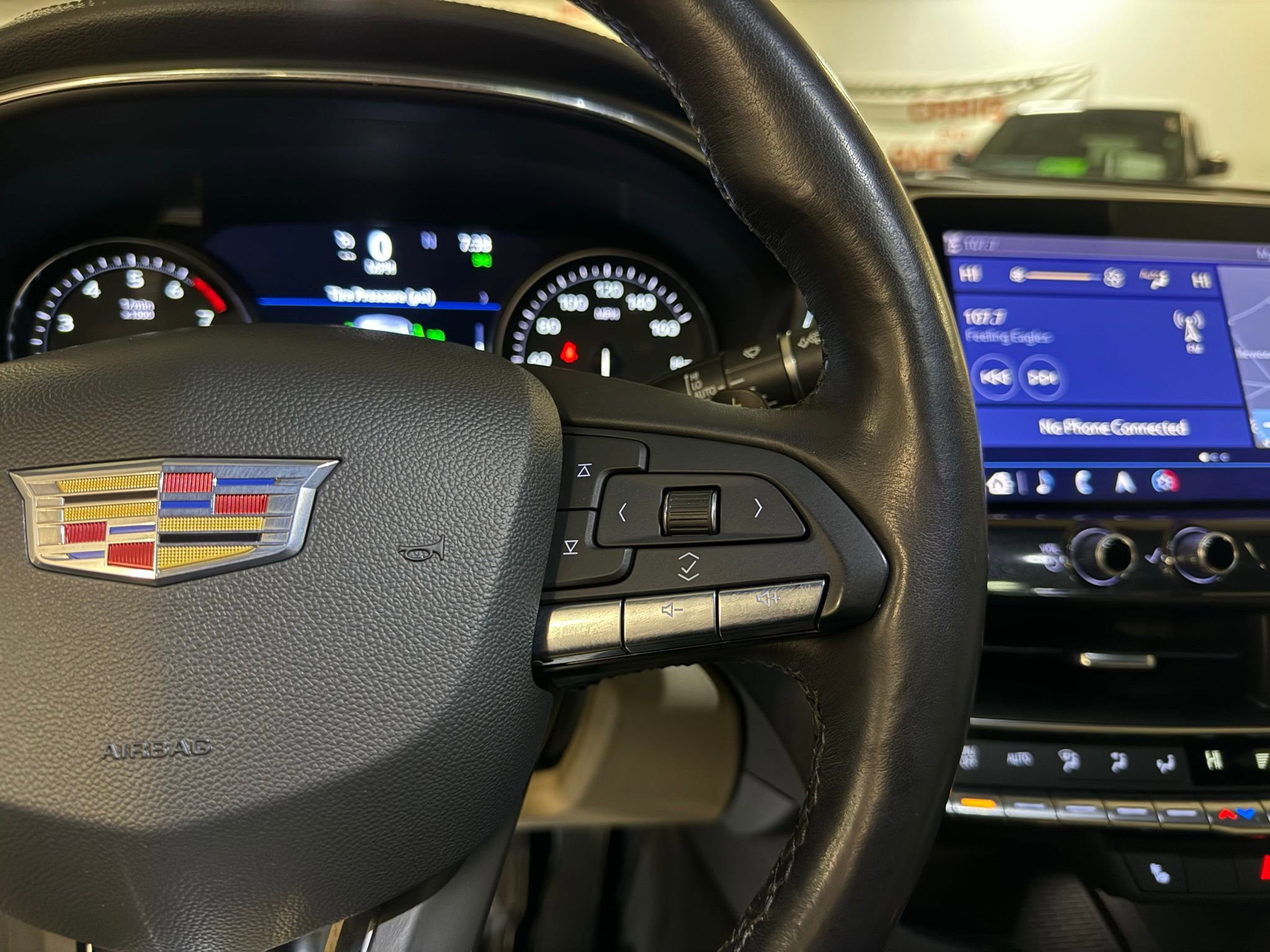 Used 2020 Cadillac CT5 Luxury w/ Sun And Sound Package image 41