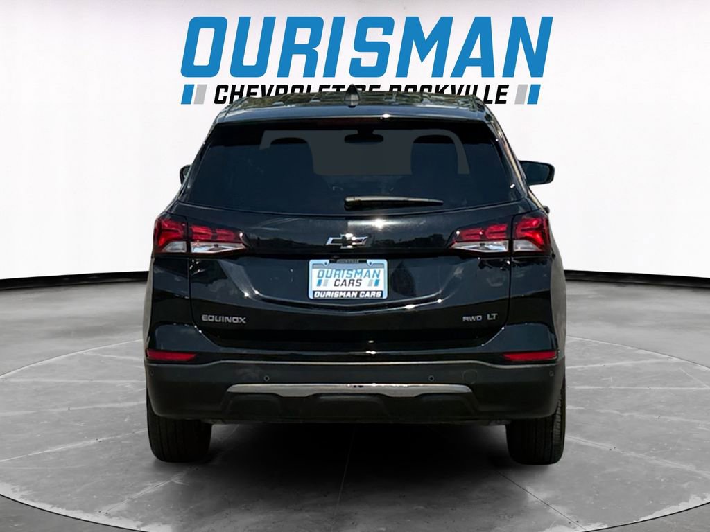 Used 2022 Chevrolet Equinox LT AWD/4WD image 5