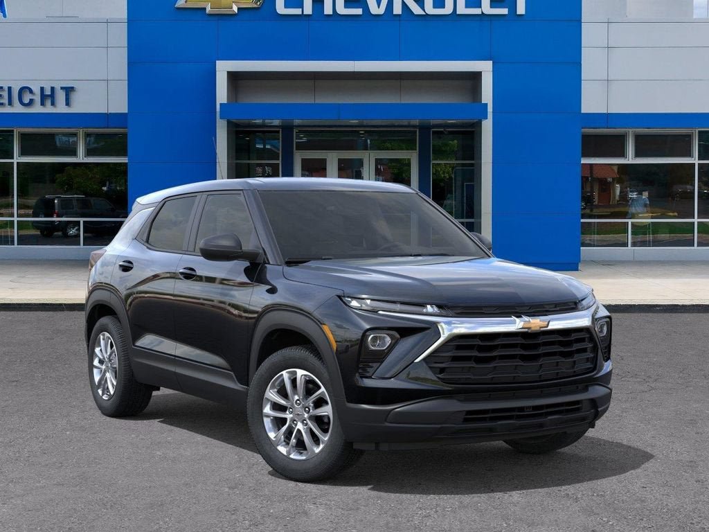 New 2026 Chevrolet TrailBlazer LS FWD image 7