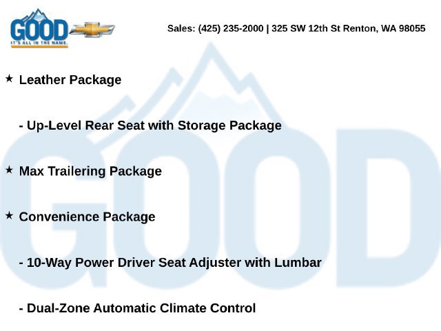 New 2026 Chevrolet Silverado 2500 LT w/ Trail Boss Package AWD/4WD image 8
