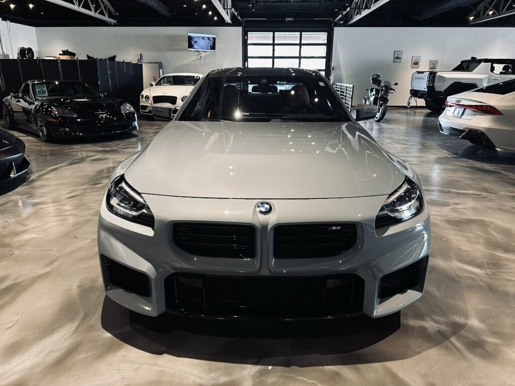 Used 2024 BMW M2 RWD image 8