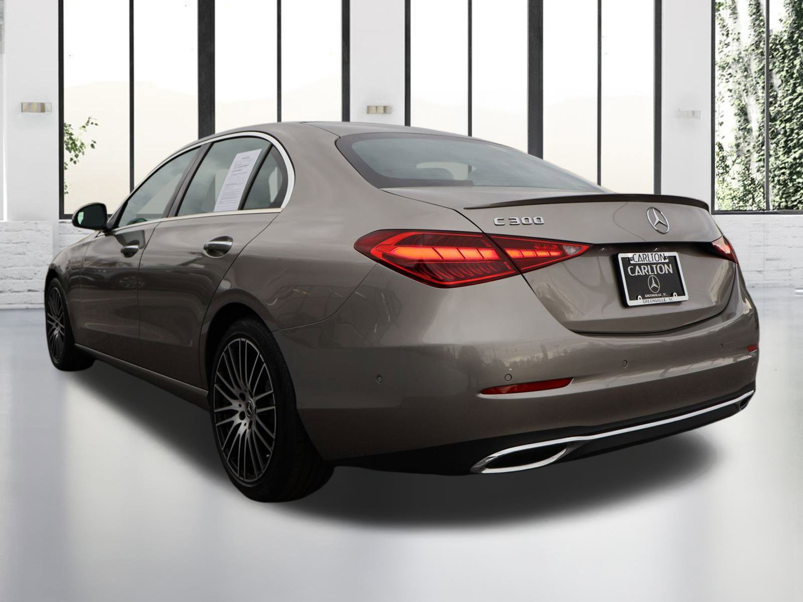 Certified 2023 Mercedes-Benz C 300 C 300W image 3