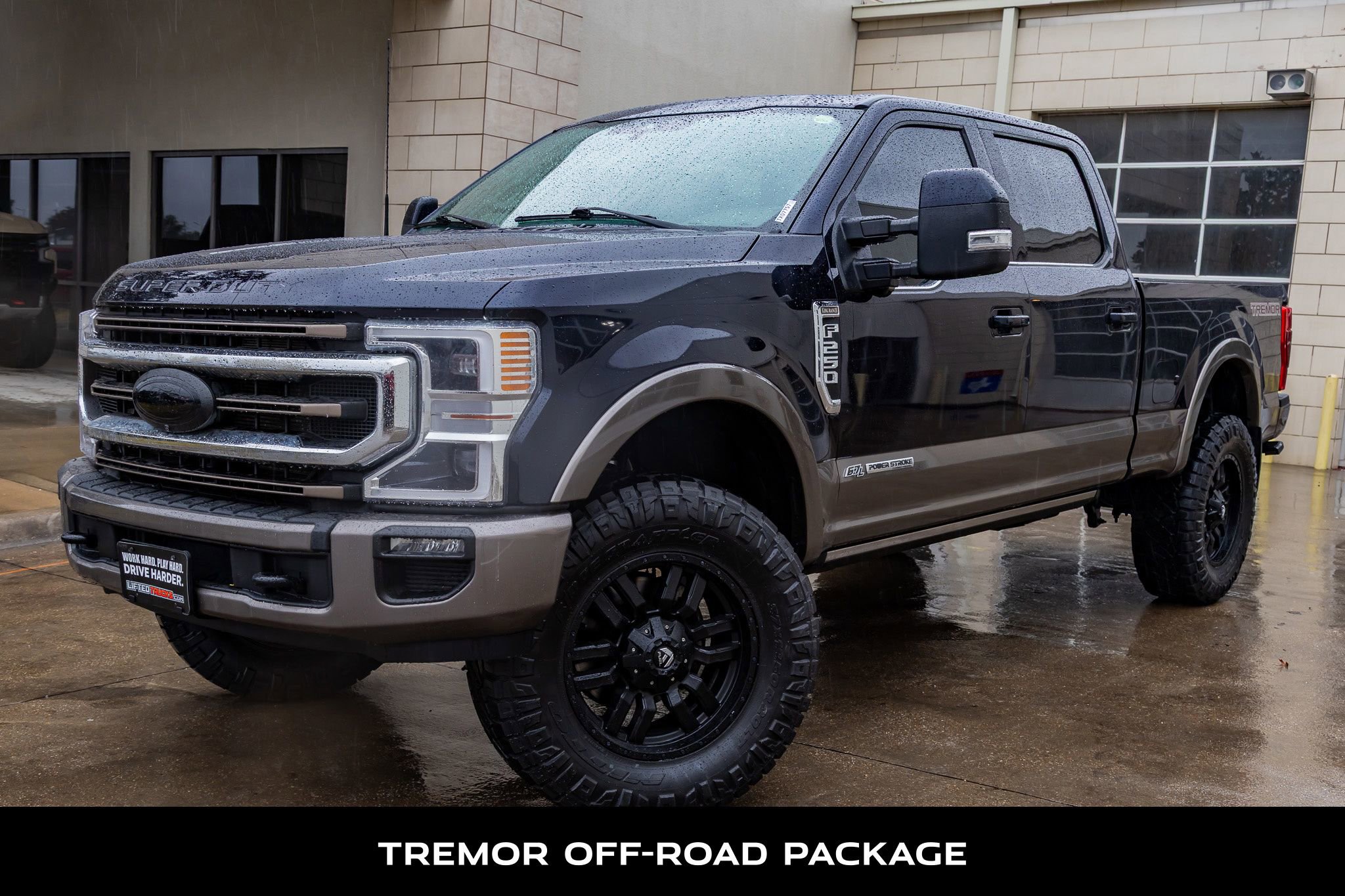 Used 2022 Ford F250 King Ranch w/ Tremor Off-Road Package image 5