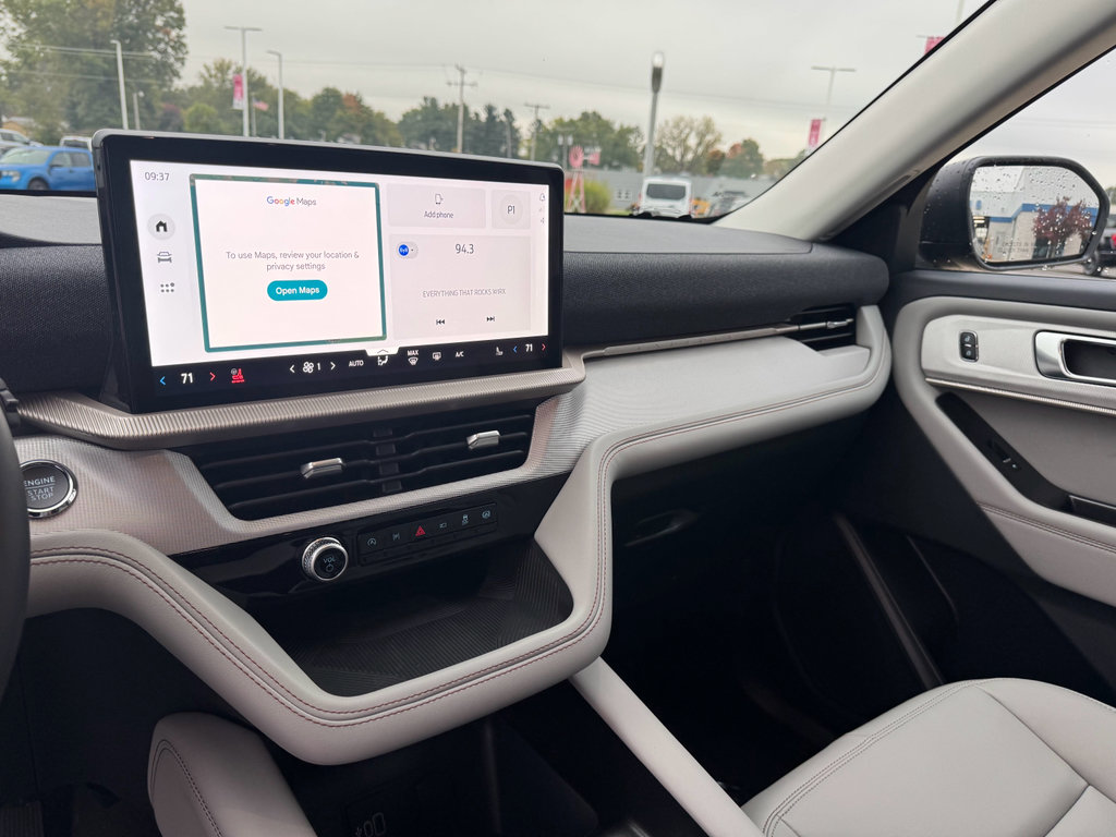 New 2026 Ford Explorer Active image 33