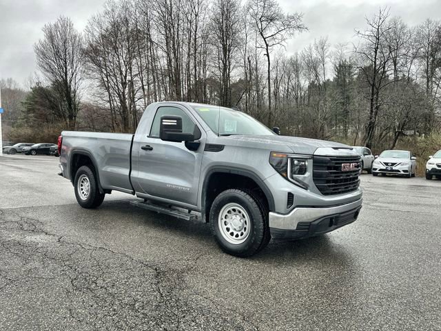 Used 2025 GMC Sierra 1500 Pro w/ Pro Value Package AWD/4WD image 10