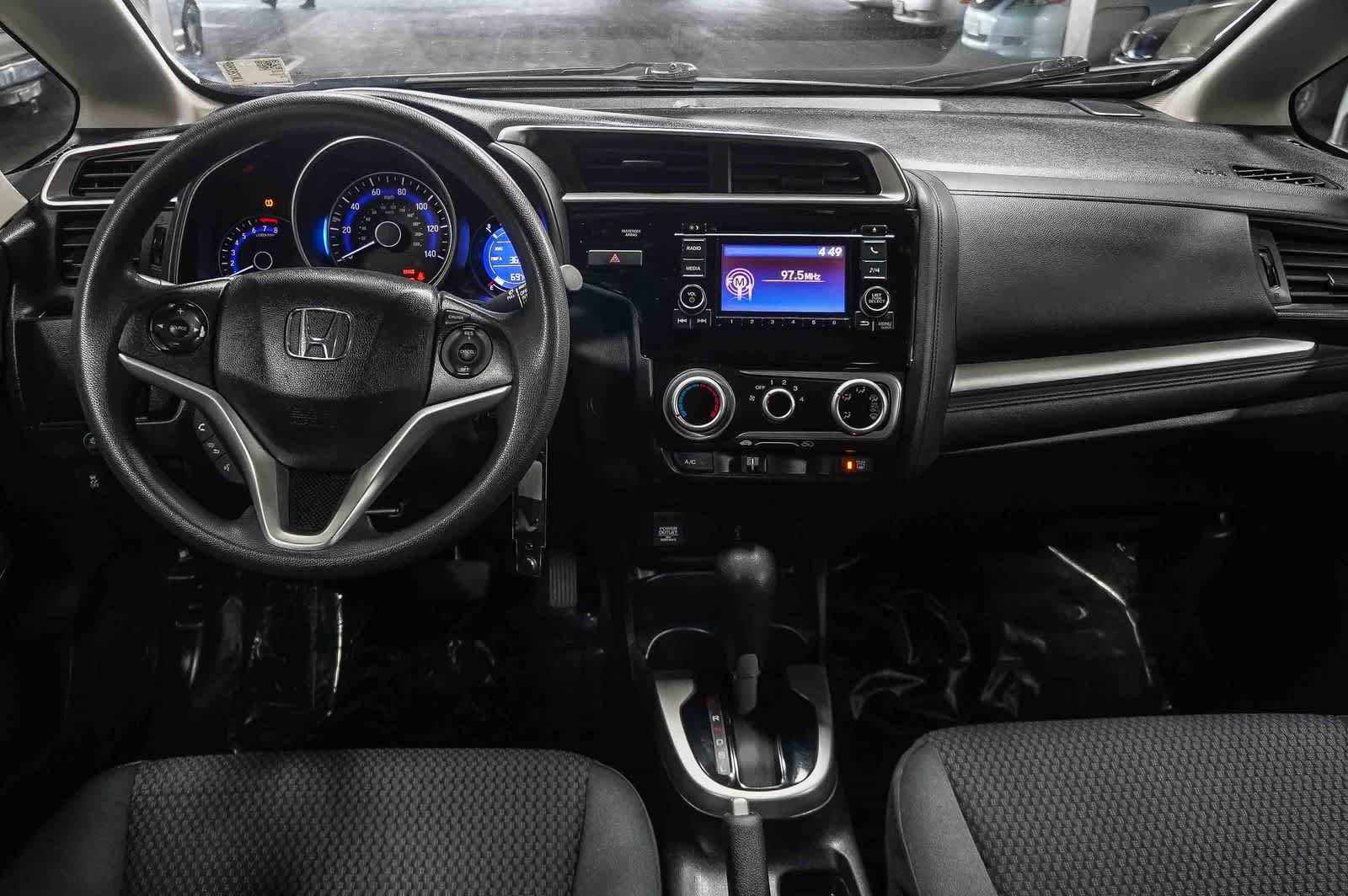 Used 2020 Honda Fit LX image 12