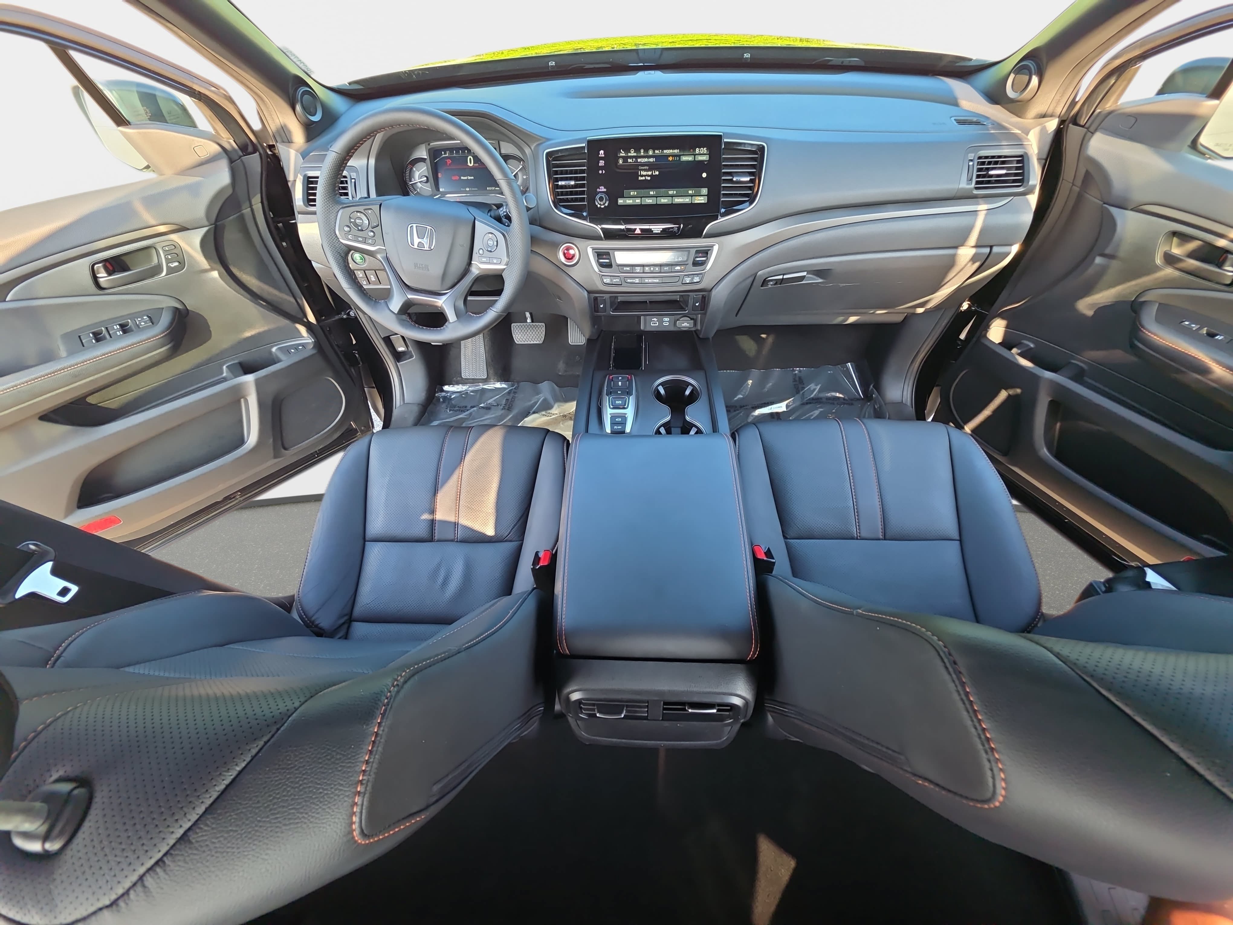 Used 2024 Honda Passport TrailSport image 9