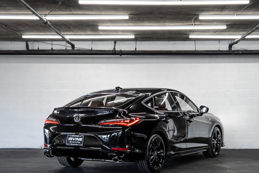 New 2026 Acura Integra A-Spec FWD image 5