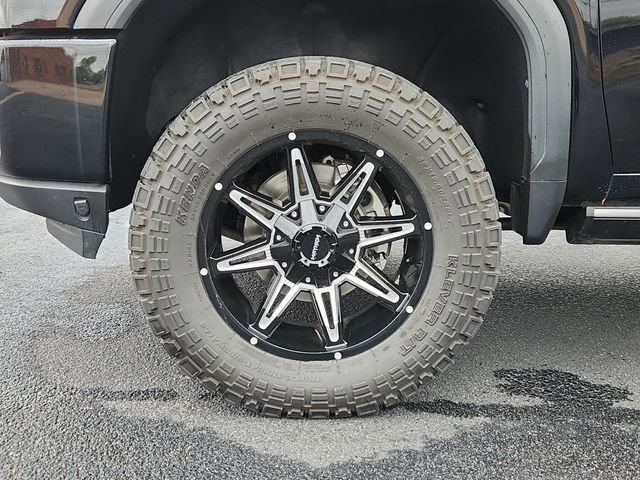 Used 2022 GMC Sierra 2500 Denali w/ Denali Ultimate Package AWD/4WD image 22