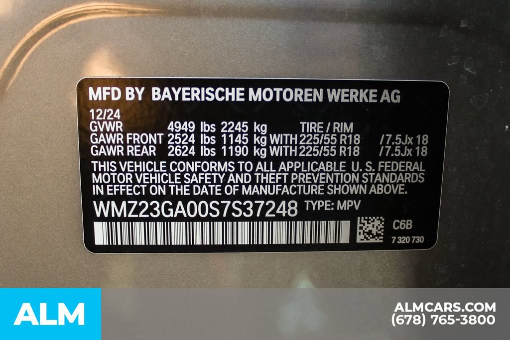Used 2025 MINI Cooper Countryman S AWD/4WD image 38
