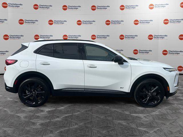 New 2026 Buick Envision Sport Touring AWD/4WD image 6
