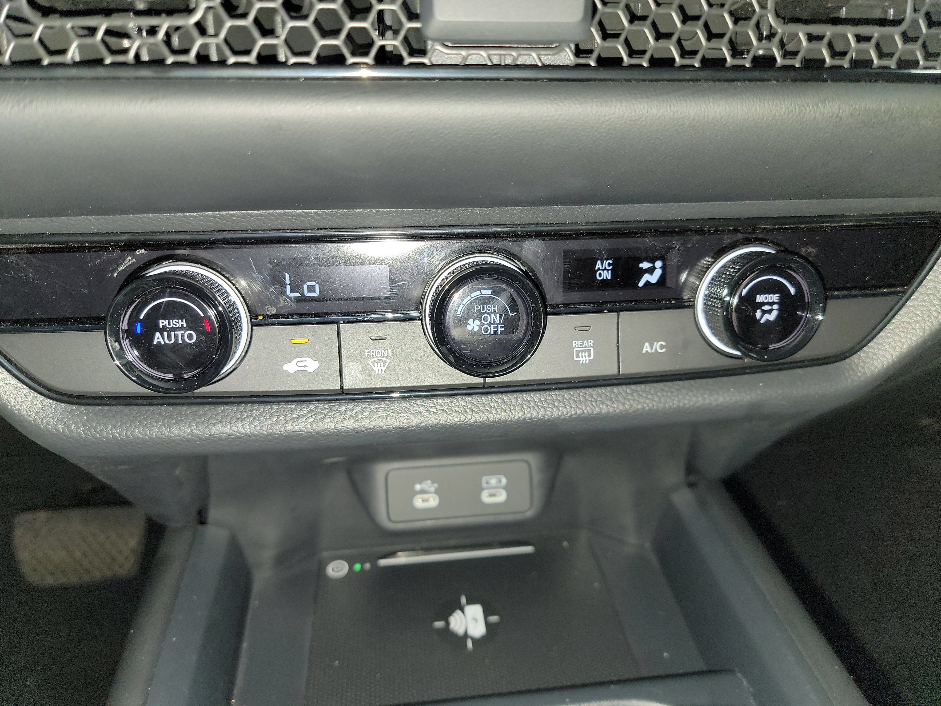 Certified 2026 Honda HR-V LX image 21