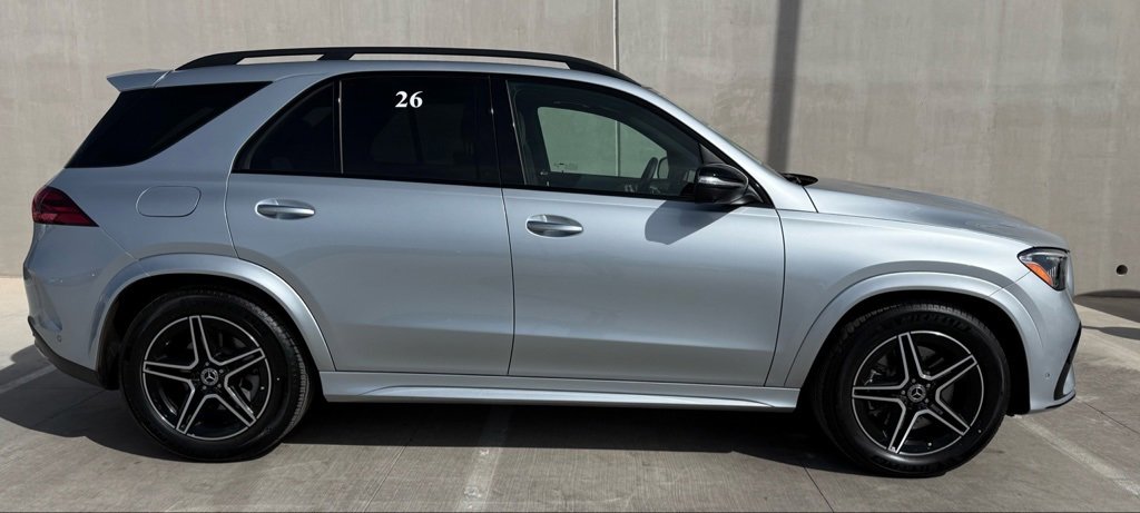 Used 2026 Mercedes-Benz GLE 350 4MATIC image 2