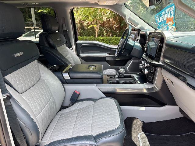 Certified 2021 Ford F150 Limited AWD/4WD image 29