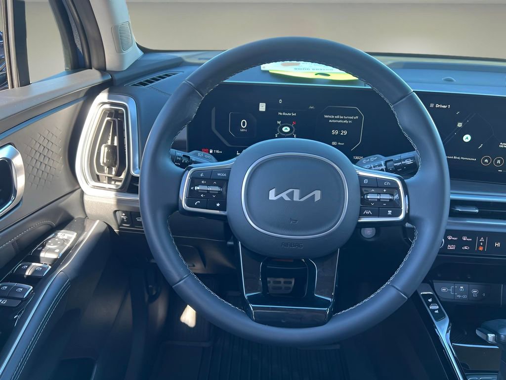 Used 2025 Kia Sorento SX image 13
