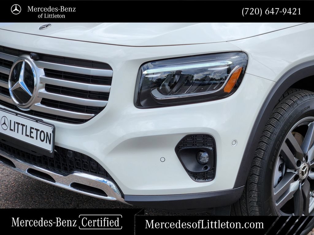 Certified 2026 Mercedes-Benz GLB 250 4MATIC image 8