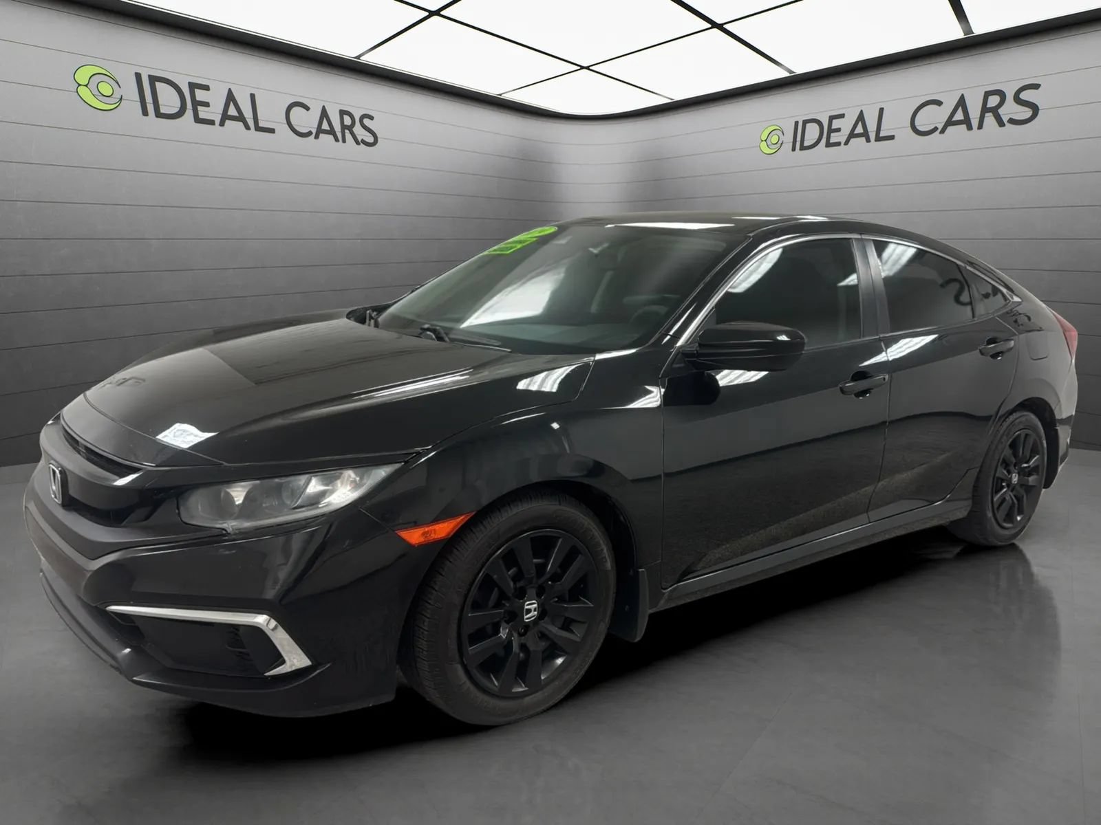 Used 2019 Honda Civic LX