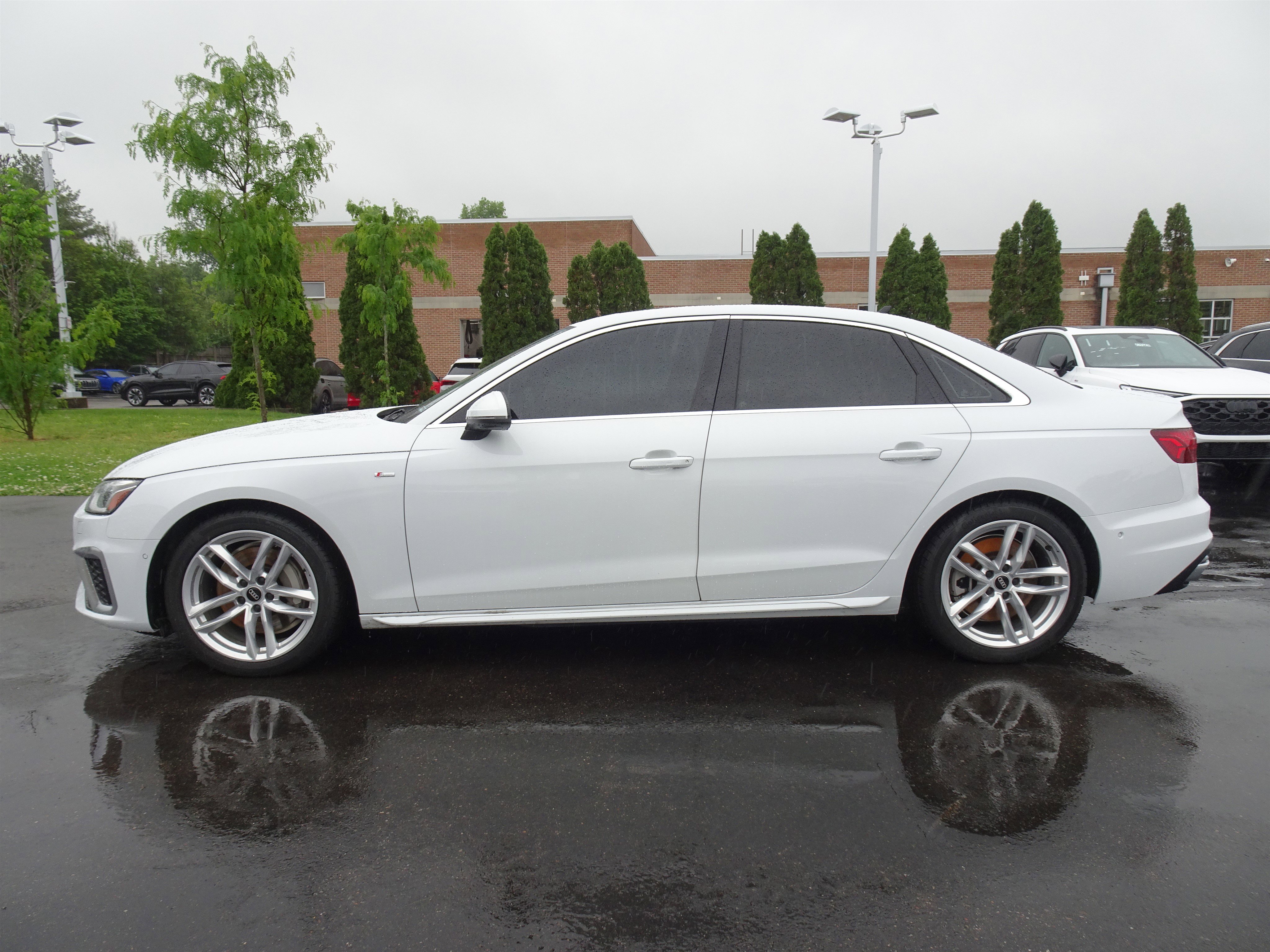 Certified 2023 Audi A4 2.0T Prestige AWD/4WD image 2