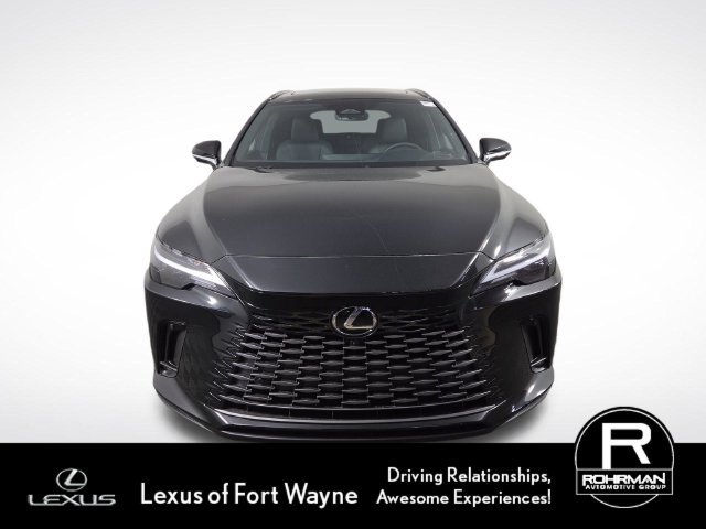 New 2026 Lexus RX 450h AWD w/ Convenience Package image 3