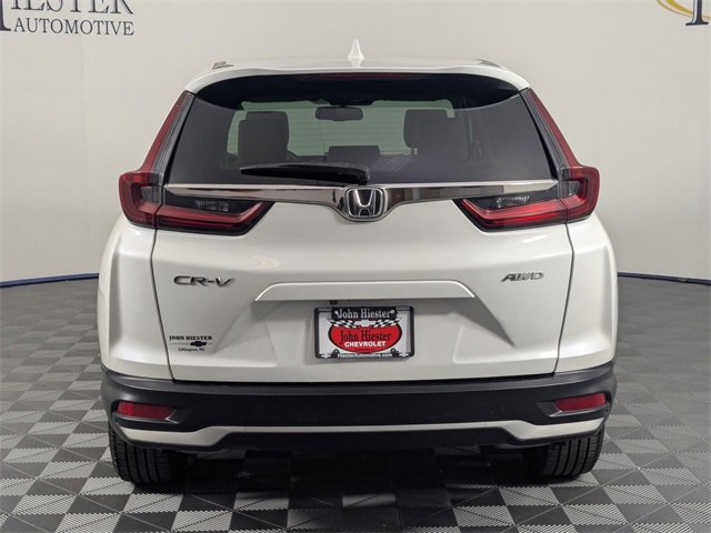Used 2021 Honda CR-V EX-L image 6