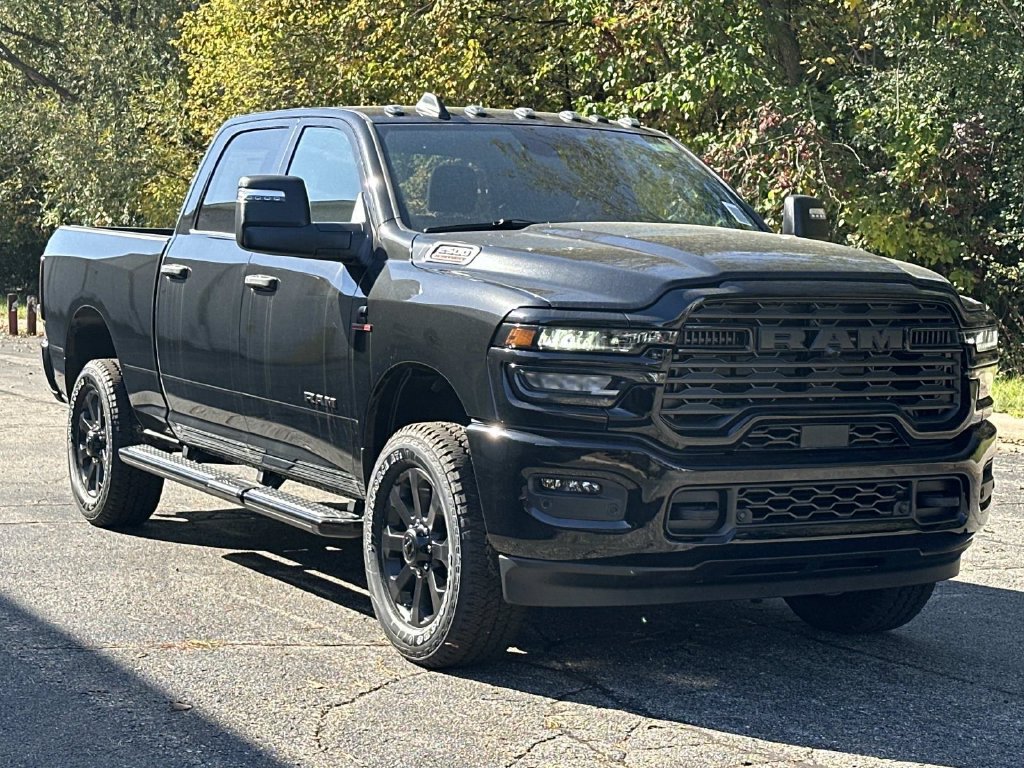 New 2026 RAM 2500 Big Horn
