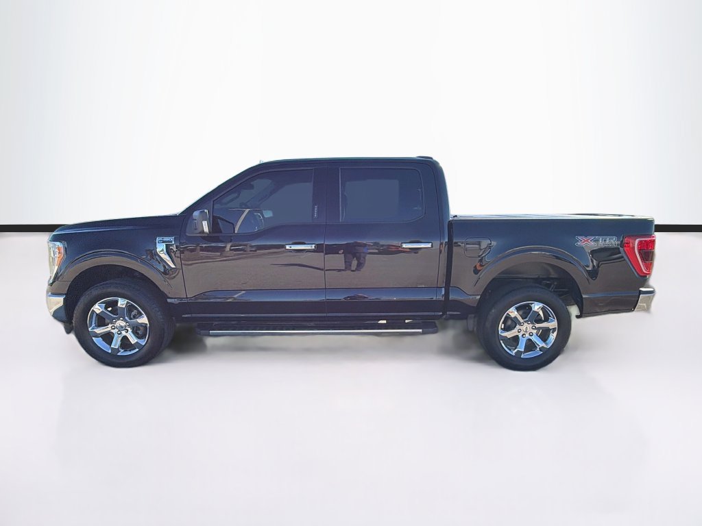 Used 2021 Ford F150 XLT w/ Equipment Group 302A High AWD/4WD image 8
