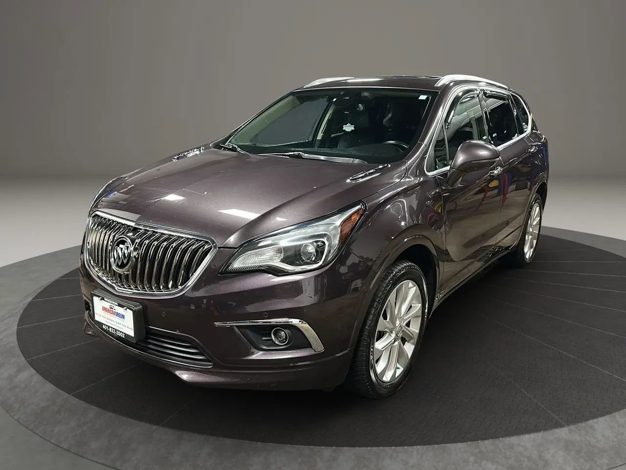 Used 2016 Buick Envision Premium