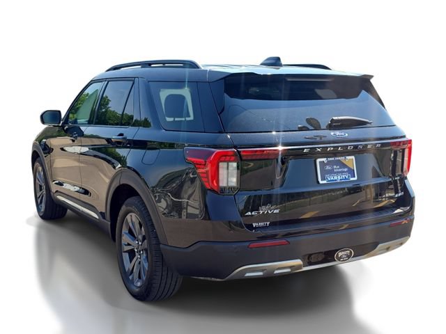 Certified 2025 Ford Explorer Active w/ Active Comfort Package AWD/4WD image 3