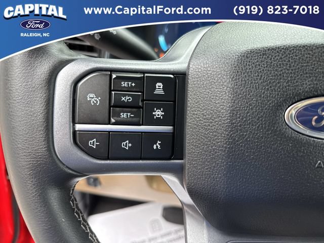 Used 2026 Ford F350 Lariat w/ Lariat Ultimate Package AWD/4WD image 22
