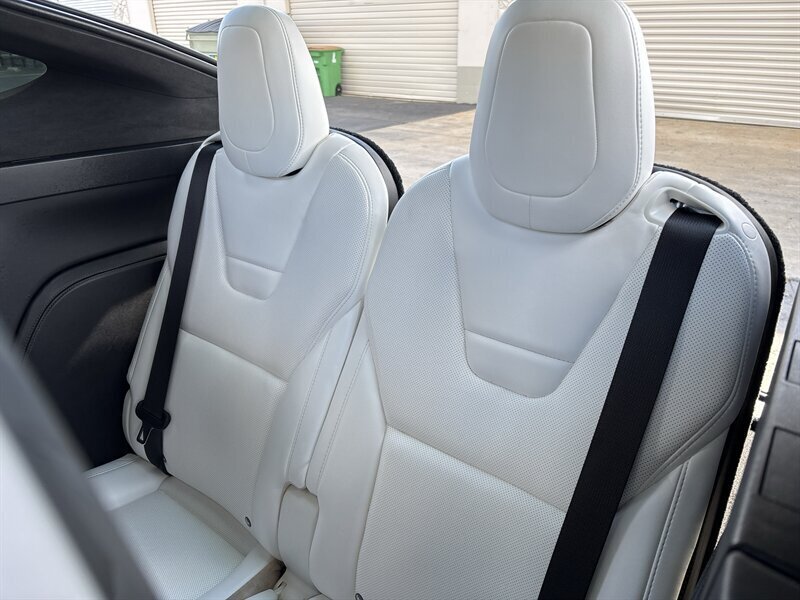Used 2016 Tesla Model X P90D AWD/4WD image 28