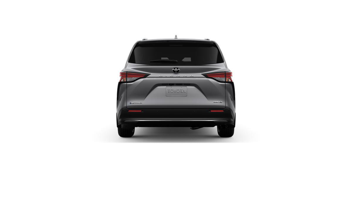 New 2026 Toyota Sienna Limited image 8