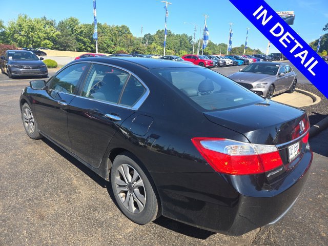 Used 2015 Honda Accord LX image 3