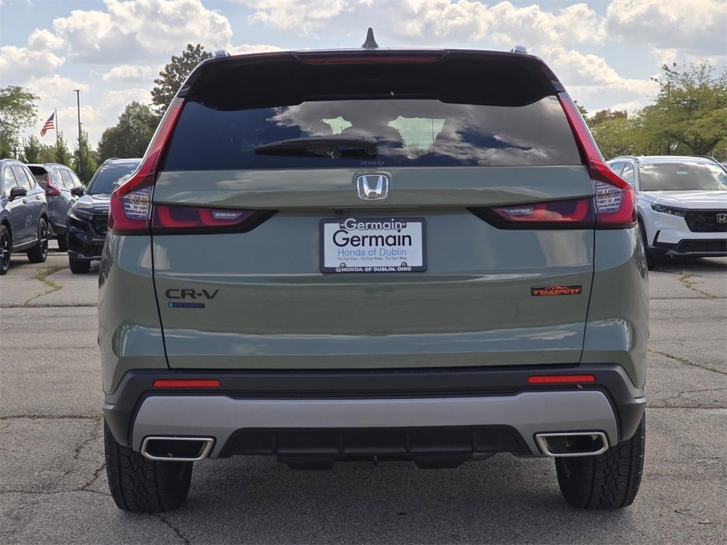 New 2026 Honda CR-V TrailSport image 19