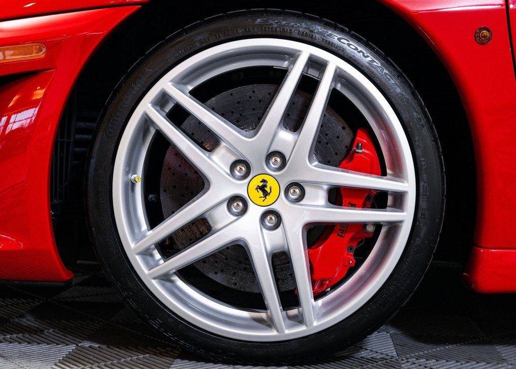 Used 2008 Ferrari F430 Spider image 9