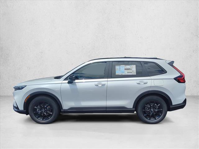 New 2026 Honda CR-V Sport-L image 5