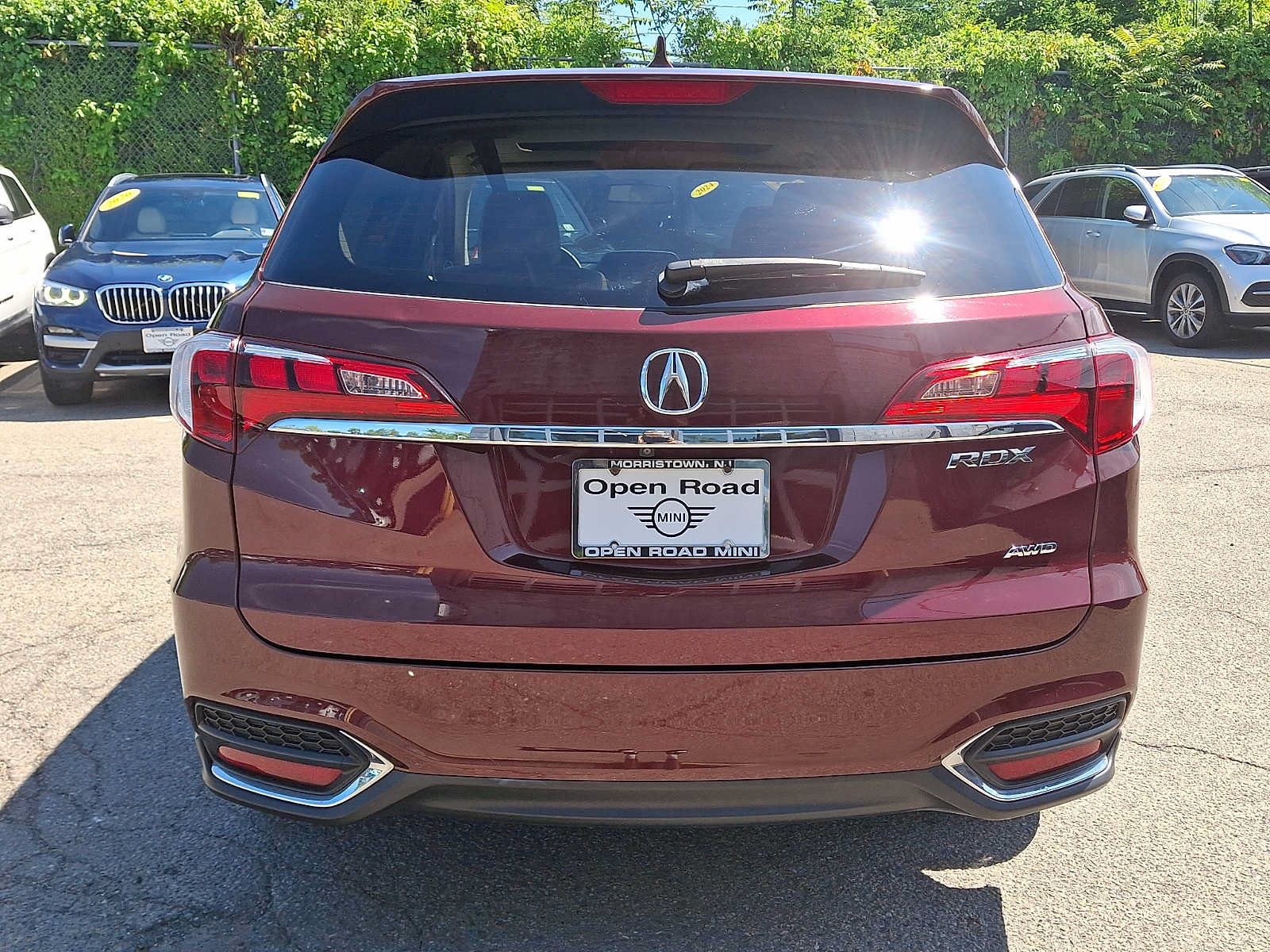 Used 2017 Acura RDX w/ Technology Package AWD/4WD image 5