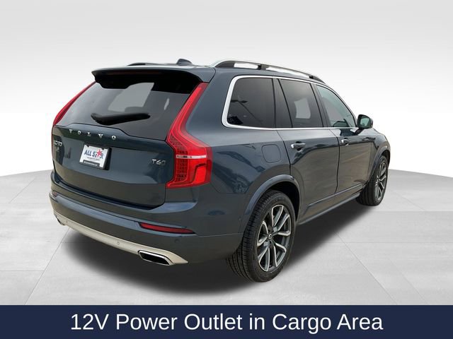 Used 2018 Volvo XC90 T6 Momentum w/ Convenience Package image 8